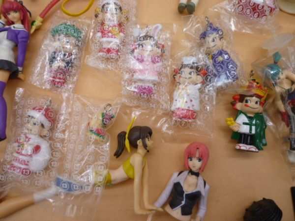  Peko-chan Dragon Ball Sailor Moon? Pokemon ichi low Disney etc. together set free shipping tube ta 22FEB