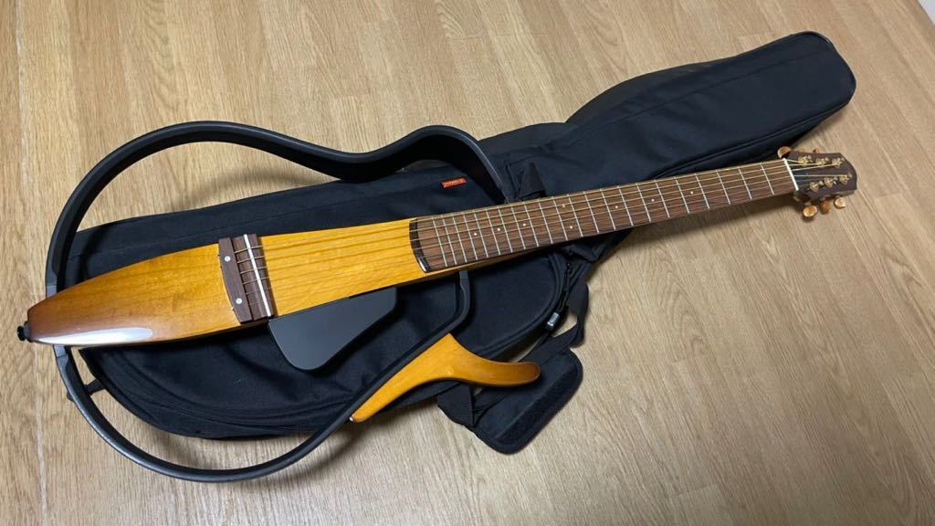最大90%オフ! サイレントギター ブラックメタリック SLG110S BM