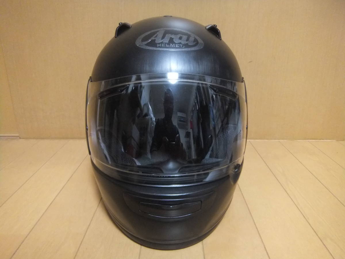 Arai アライ クアンタム-J QUANTUM-J サイズL(59・60) フラット