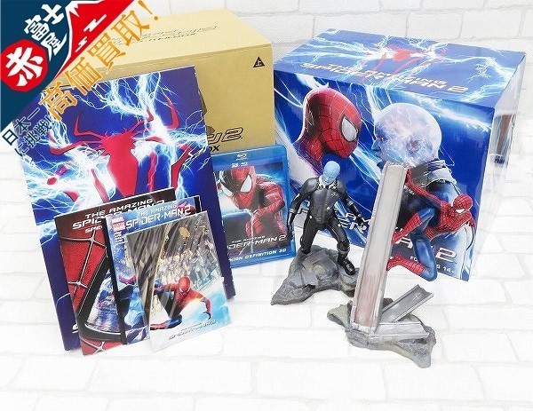 Yahoo!オークション - 2A2672/アメイジング スパイダーマン2 Yahoo!オークション - 2A2672/アメイジング スパイダーマン2
