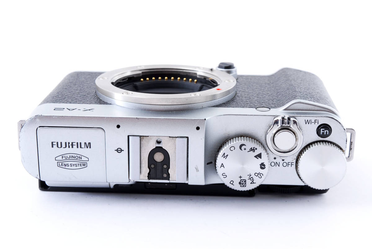 ☆良品☆ フジフィルム FUJIFILM X-A2 ボディ #0807 #022692 #08001 ☆良品☆ フジフィルム FUJIFILM X-A2 ボディ #0807 #022692 #08001
