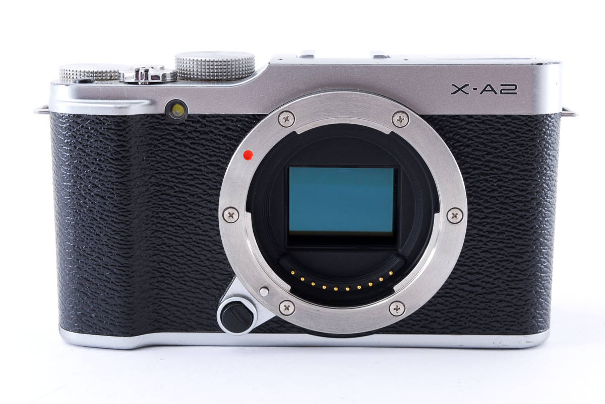 ☆良品☆ フジフィルム FUJIFILM X-A2 ボディ #0807 #022692 #08001 ☆良品☆ フジフィルム FUJIFILM X-A2 ボディ #0807 #022692 #08001