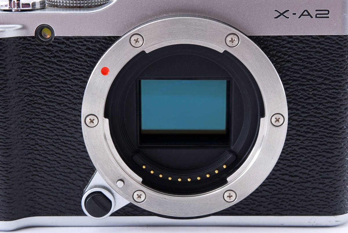 ☆良品☆ フジフィルム FUJIFILM X-A2 ボディ #0807 #022692 #08001 ☆良品☆ フジフィルム FUJIFILM X-A2 ボディ #0807 #022692 #08001