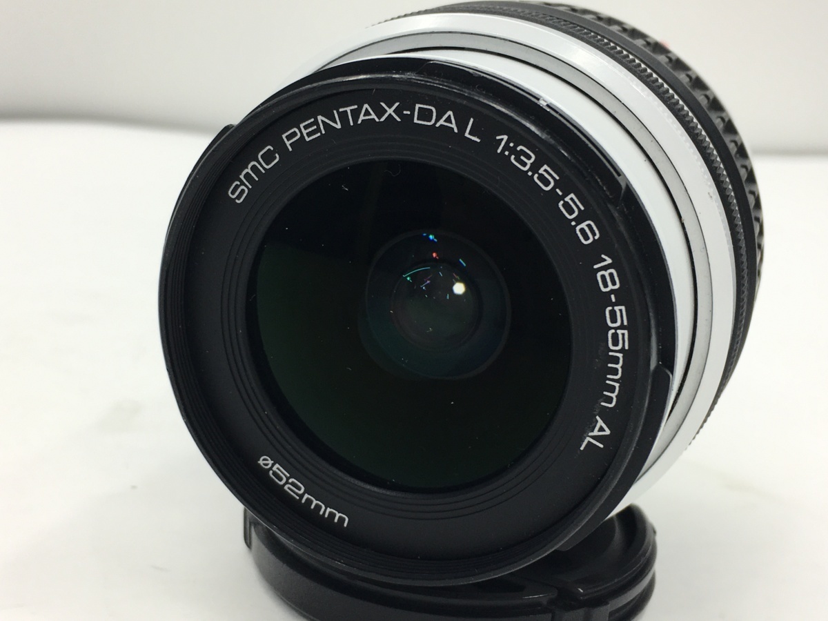 PENTAX ペンタックス SMC PENTAX-DAL 18-55mm 1:3.5-5.6 AL ジャンク品 [Etc]