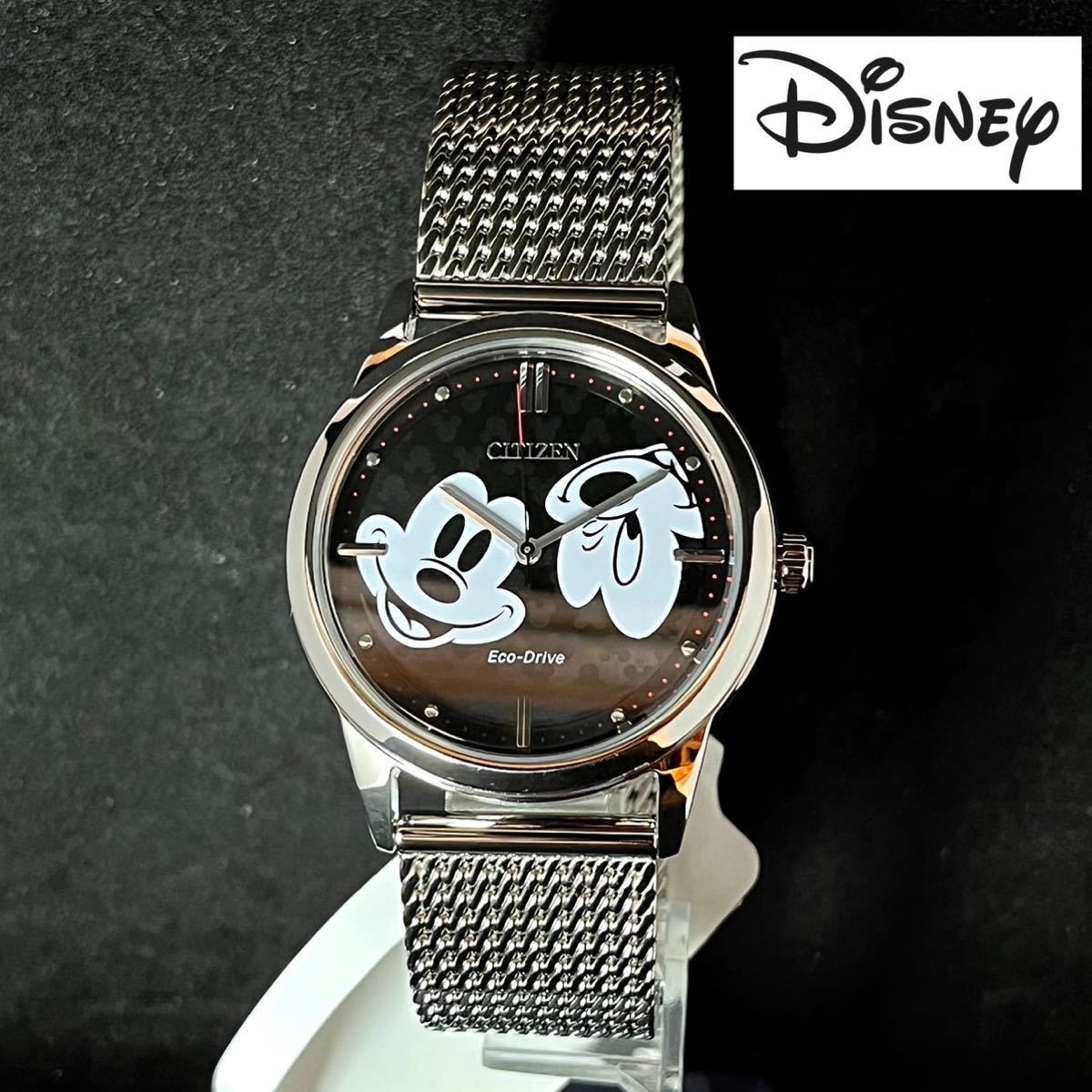 Disney】展示品特価/CITIZEN/シチズン/メンズ.レディース腕時計