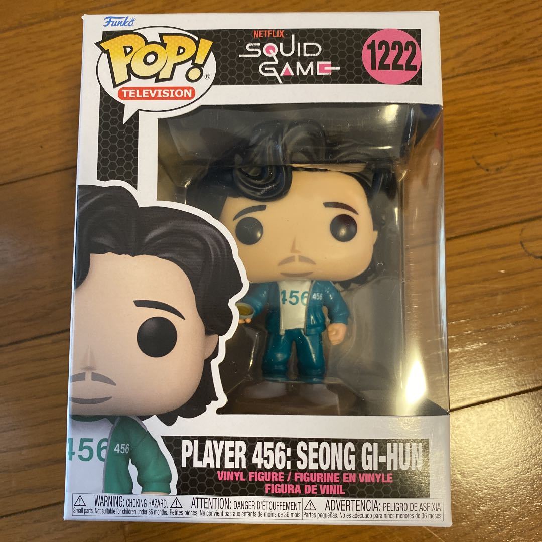 FUNKO POP イカゲーム フィギュア6体セット SQUID GAME|Yahoo FUNKO POP イカゲーム フィギュア6体セット SQUID GAME|Yahoo