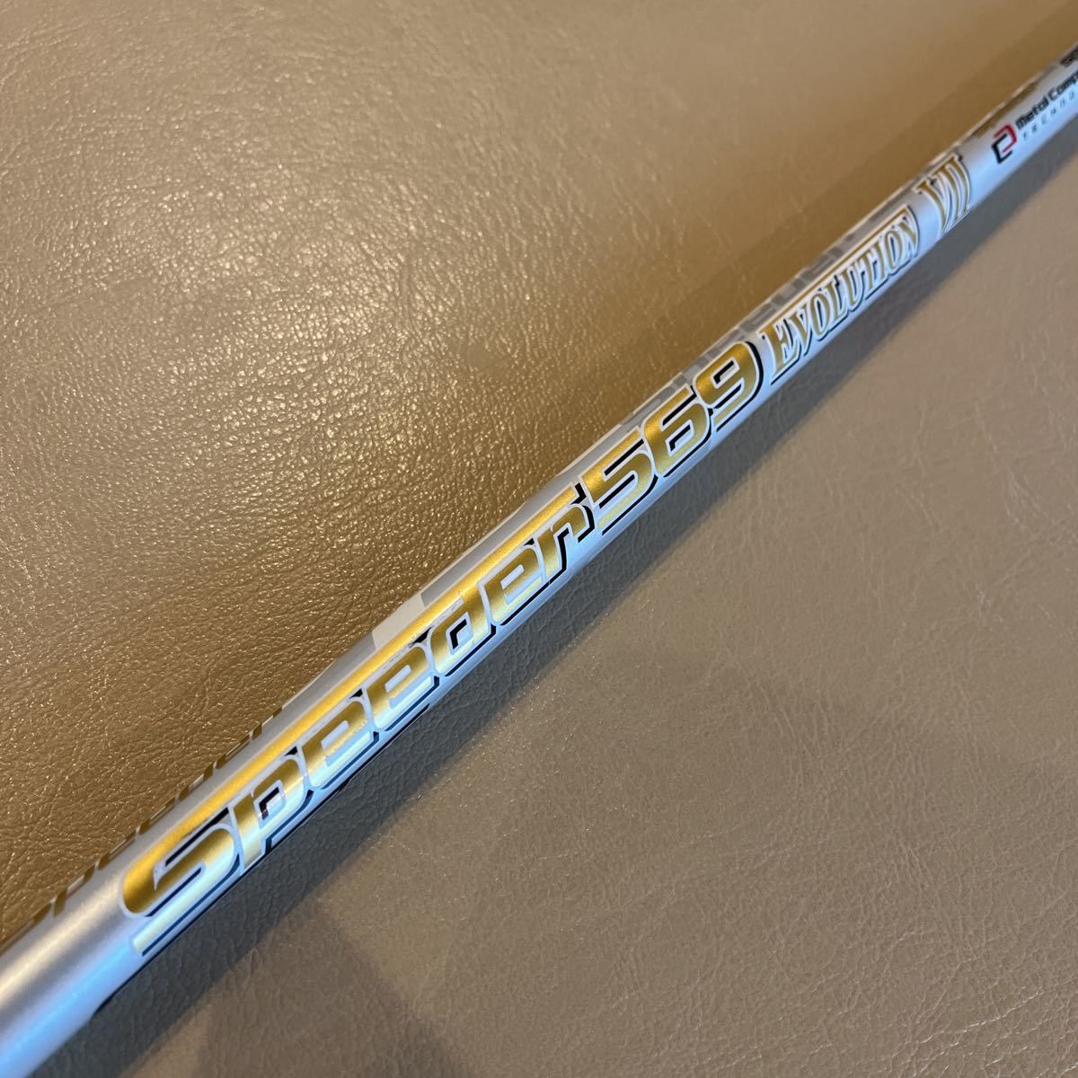 スピーダーエボリューション4 569 S 3W テーラーメイドスリーブ 5W
