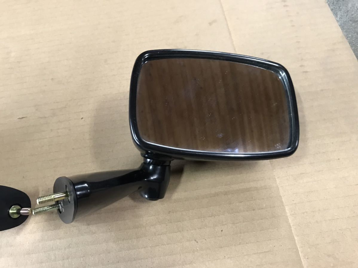  super rare new goods unused VFR400R NC21 mirror left right that time thing dead stock NC24 CBX750 also?