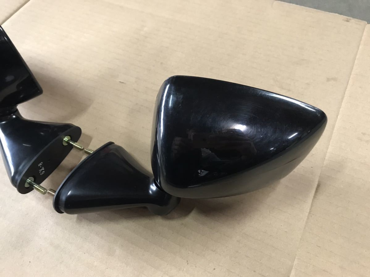  super rare new goods unused VFR400R NC21 mirror left right that time thing dead stock NC24 CBX750 also?