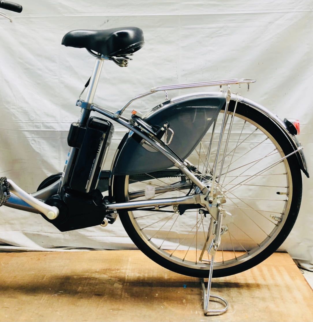 売行き好調の商品 電動自転車 ブリヂストン ビッケグリdd 24インチ