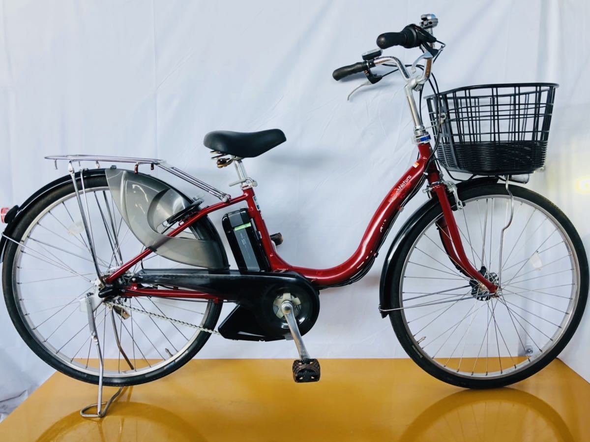 新作超歓迎 送料無料条件付き YAMAHA PAS 26インチ電動アシスト自転車