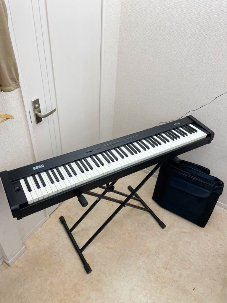 好評即納】 ヤフオク! - KORG SP-100 コルグ 電子ピアノ 8020mkt.com.br