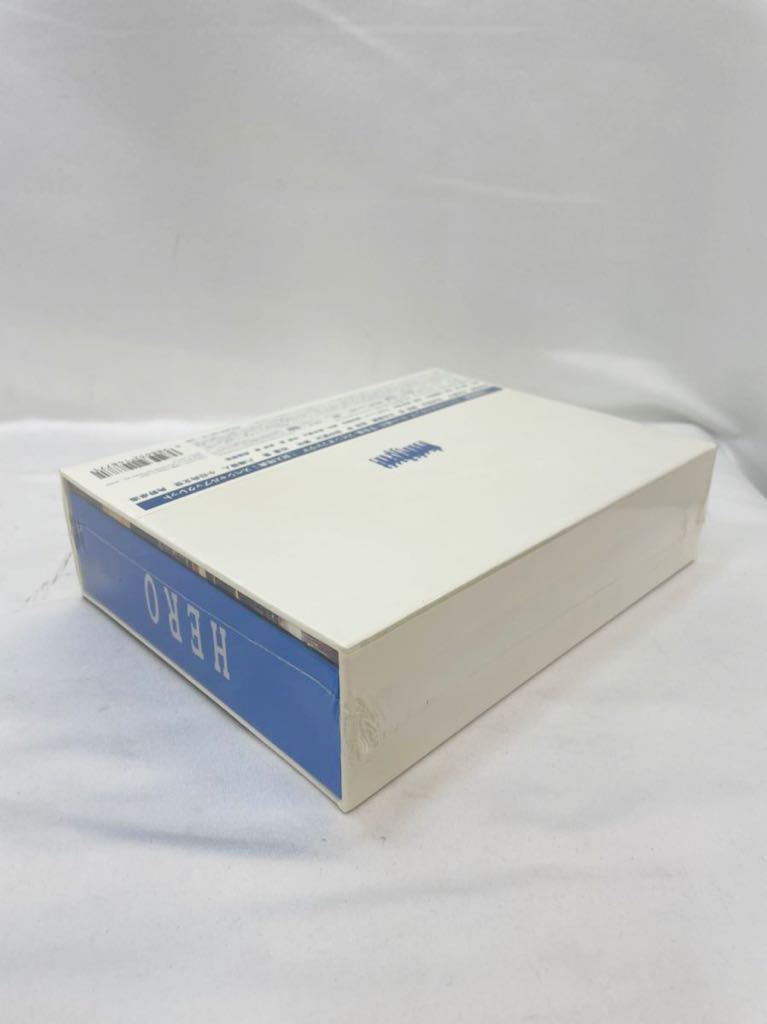 T0316 新品未開封 HERO ヒーロー DVD-BOX 7枚組 全巻セット ボックス