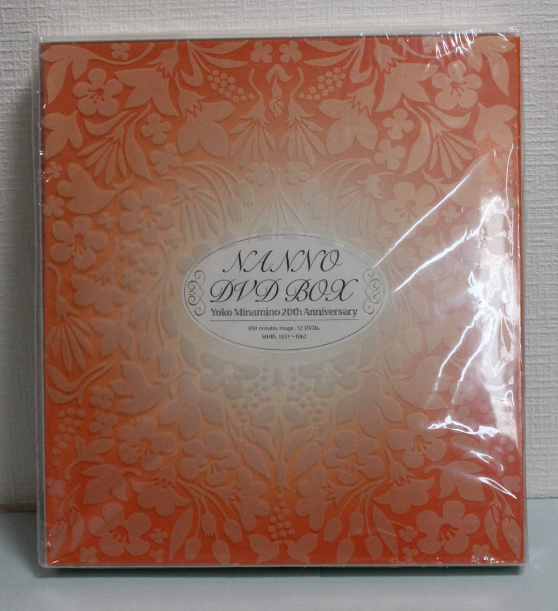 売上実績NO.1 南野陽子 南野陽子/ナンノ・DVD DVD 完全生産限定盤