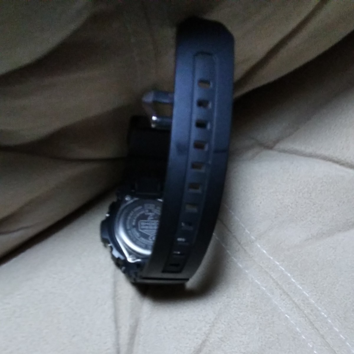 G-SHOCK カシオ 電波ソーラー メンズ腕時計 - 3