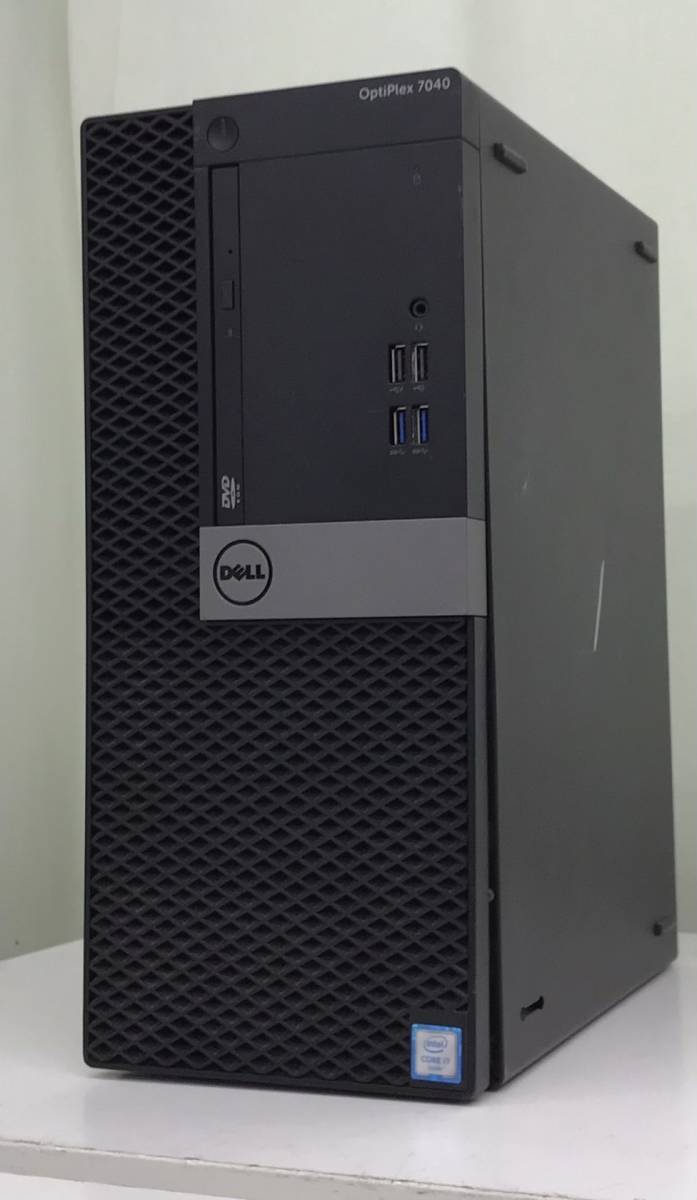 DELL OPTIPLEX 7040 corei7 ジャンク品 HDDなし www.sman50-jkt.sch.id