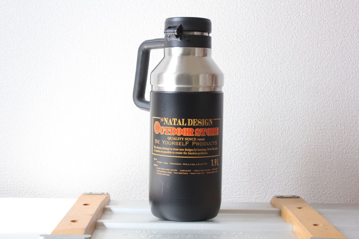 NATAL DESIGN STANLEY グラウラー 64oz/1.9L munibambamarca.gob.pe