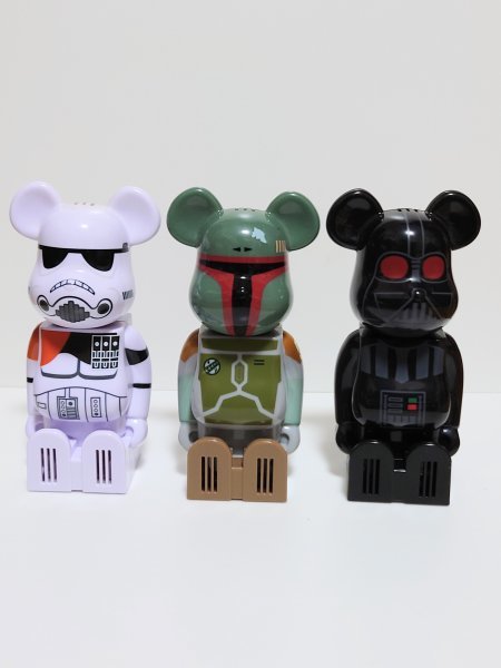 5年保証』 スターウォーズ ◇キャラクター◇【BE@RBRICK/ベアブリック
