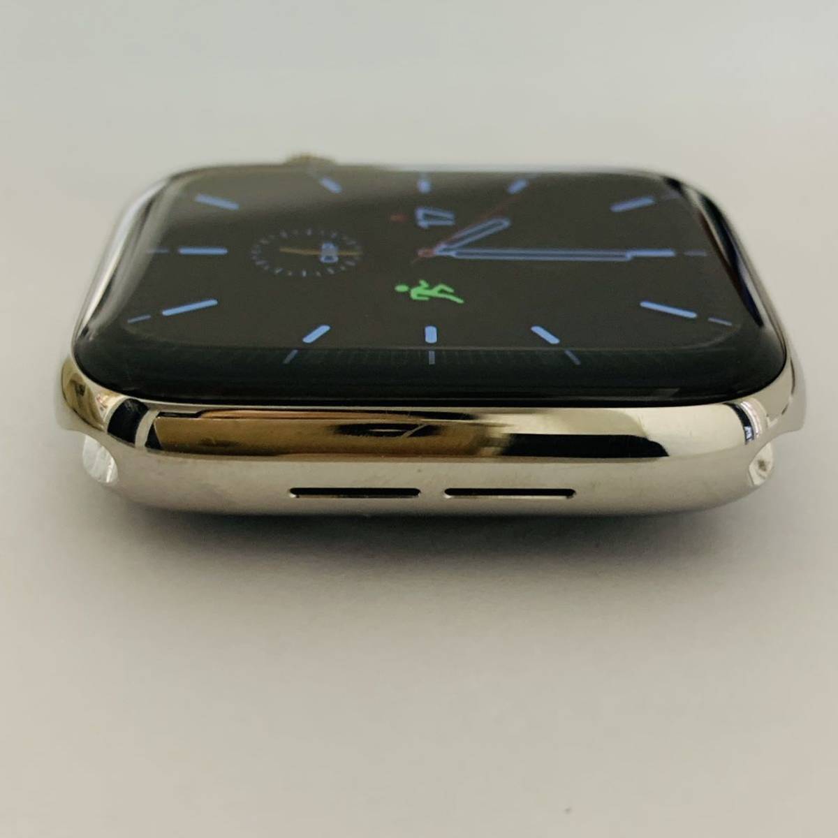 ウォッチ ヤフオク! - Apple Watch series6 44mm stainless (AW6-23