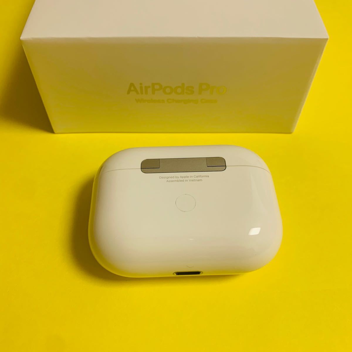 エアーポッズ プロ 充電ケース 充電器 Apple AirPods Pro | navegadorinternet.com.br