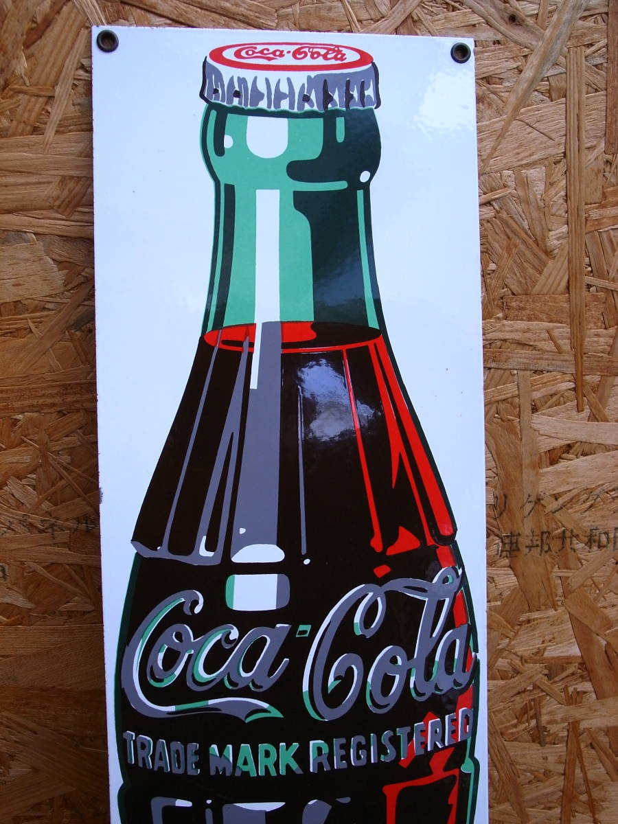 ☆ ＵＳＡ ビンテージ オリジナル コレクティブル Vintage Coca Cola 