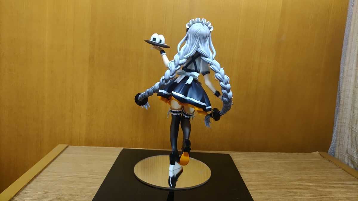 【即発送】金平糖工房 1/8スケール ガレージキット 紲星あかり メイドVer. Yahoo!オークション - 金平糖工房製 ガレージキット VOICEROID紲