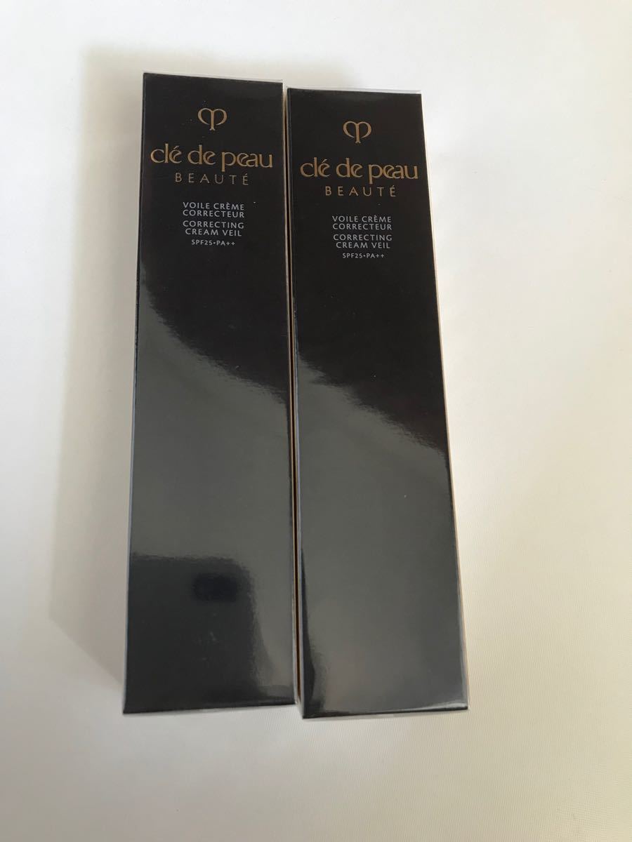 クレ・ド・ポーボーテ ヴォワールコレクチュールn 40g 2本(¥10,800