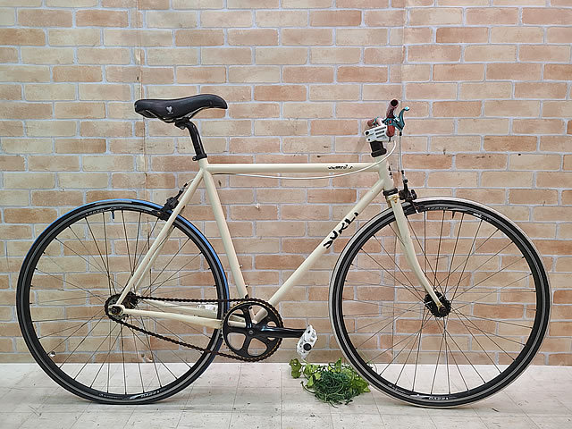 SURLY サーリー スチームローラー　Steamroller シングルスピード