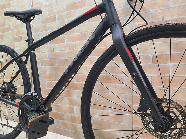 trek FX3 クロスバイク サイズM適正身長165〜175cm | www.tyresave.co.uk