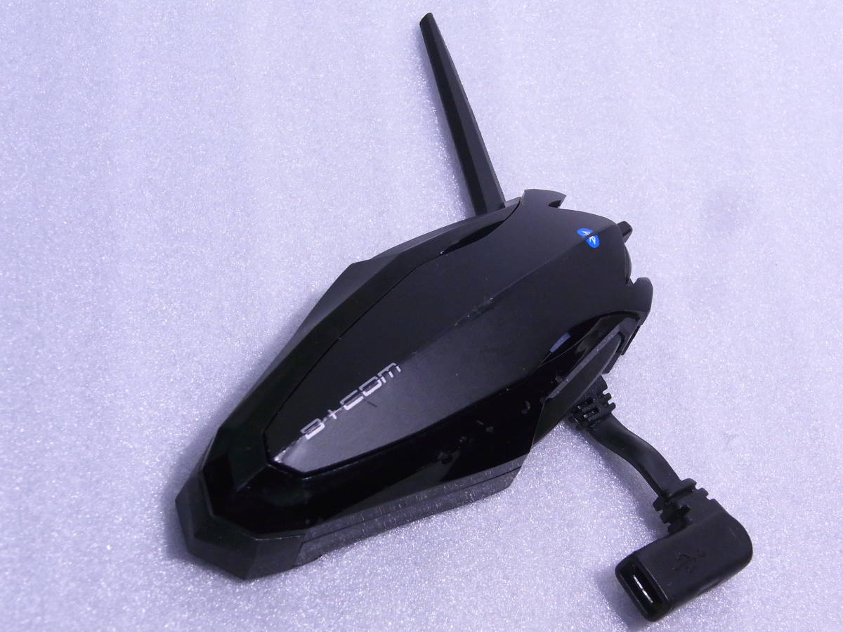 サインハウス B+COM SB5X Bluetoothコミュニケーションシステム