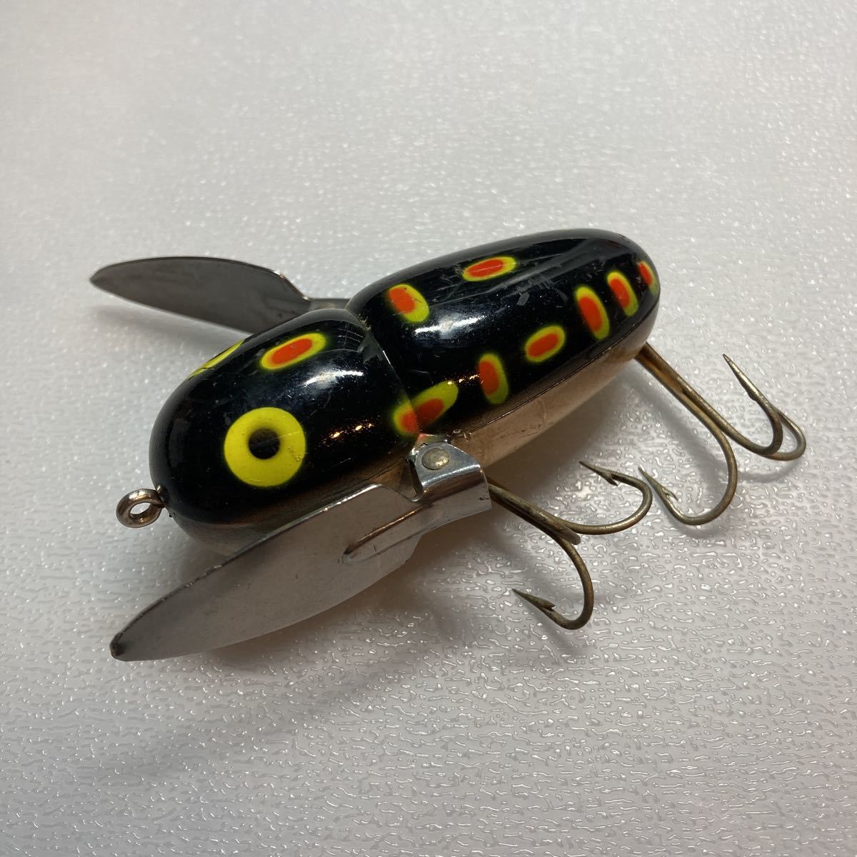 オールド ヘドン old heddon クレイジークローラー