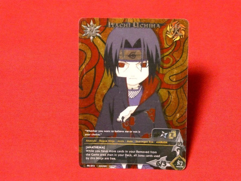 NARUTO ナルト TradingCard トレーディング キラ カードトレカ NARUTO ナルト TradingCard トレーディング キラ カードトレカ
