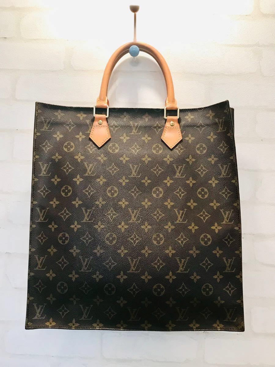 パリ直営店購入 LOUIS VUITTON ハンドバッグ-