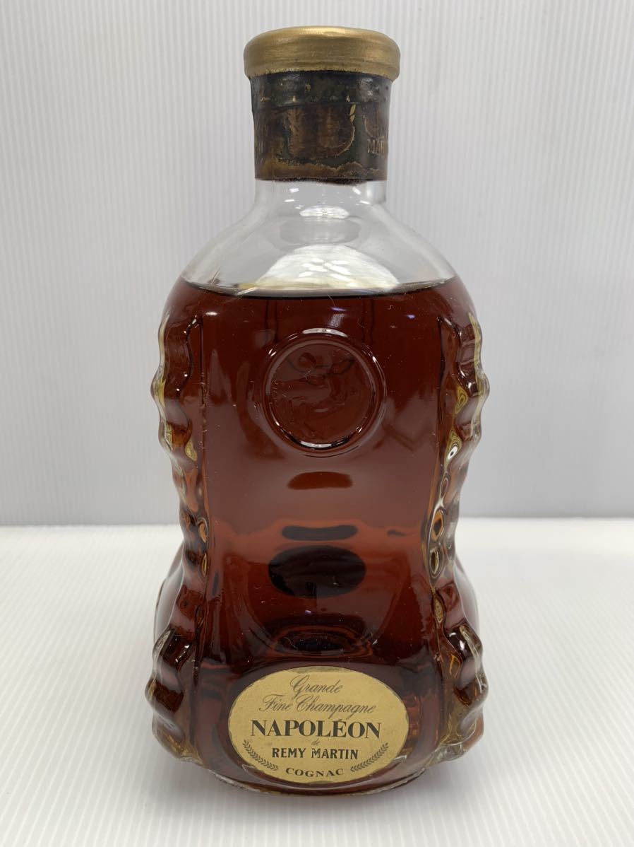 古酒 レミーマルタン ナポレオン カラフェ 700ml ブランデー コニャック レミーマルタン REMY MARTIN ナポレオン カラフェ 700ml
