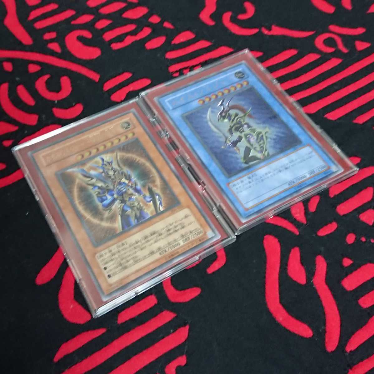 遊戯王】 カオス・ソルジャー 開闢の使者 カオスソルジャー レリーフ