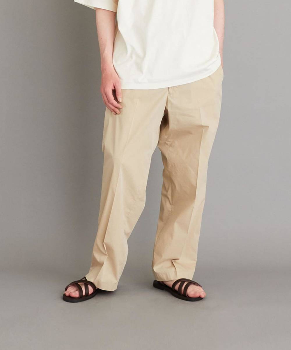 限定販売の価格 ＜Steven Alan＞ TC BIO PANTS 参考価格 - パンツ