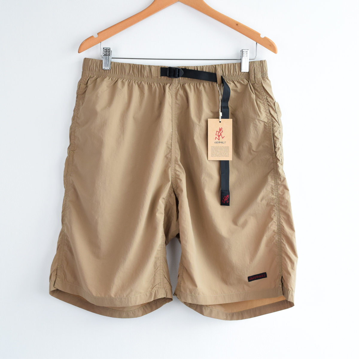 新品 GRAMICCI グラミチ PACKABLE G-SHORTS パッカブル グラミチ ショーツ ハーフ パンツ　S 管理番号F449Q891_画像2