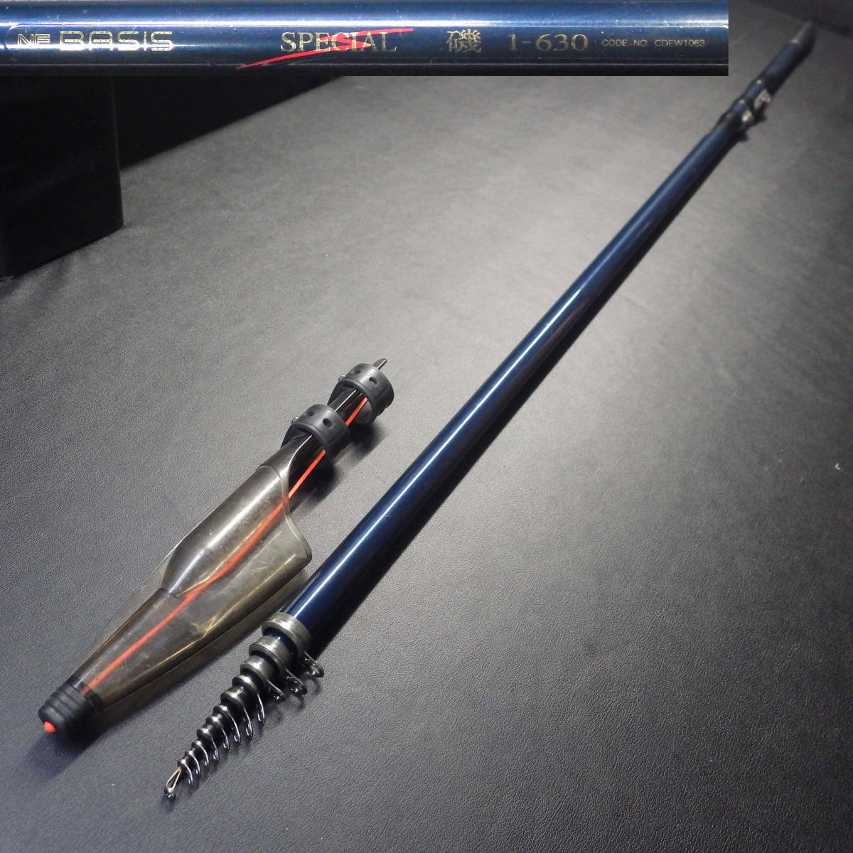 NFT BASIS NFベイシス スペシャル SPECIAL 磯 1-630 ※IM改造難有品