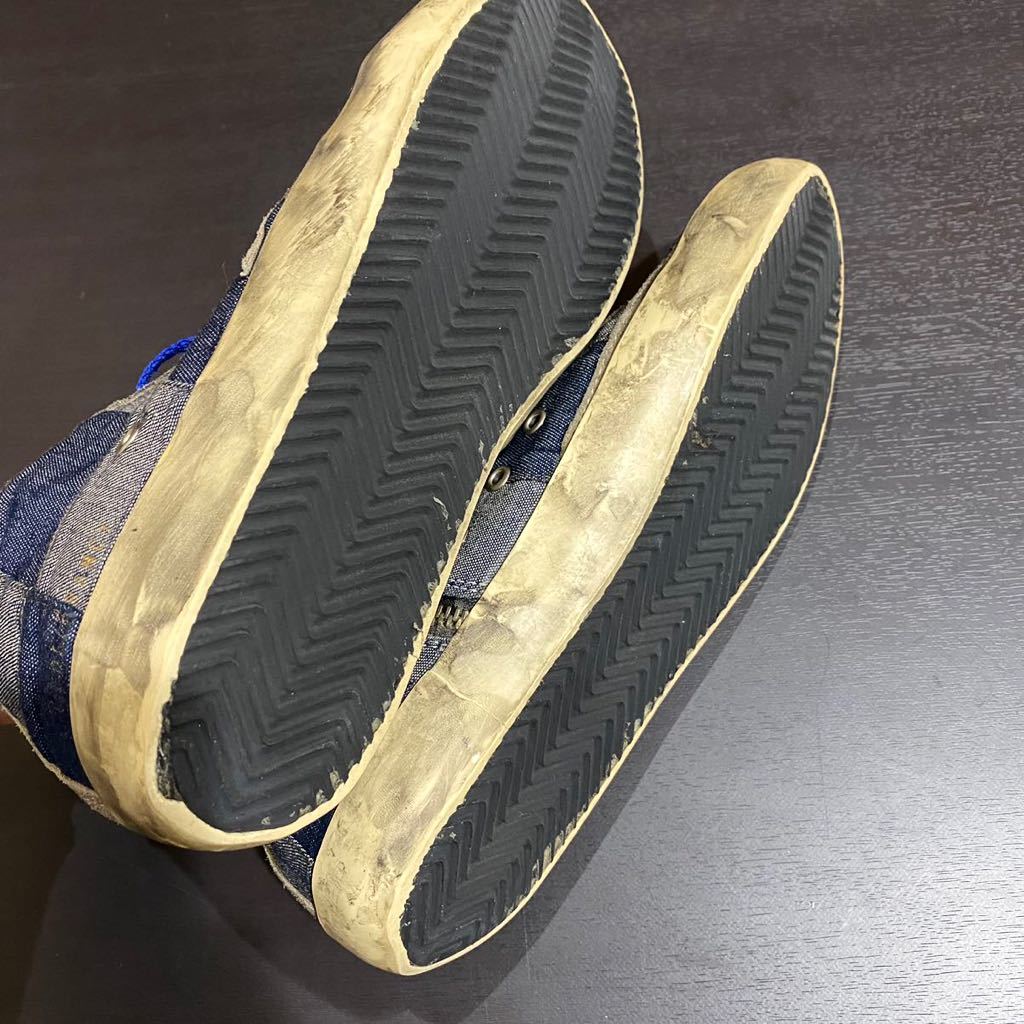 美品 定価9.9万 GOLDEN GOOSE ゴールデングース FRANCY スニーカー 41