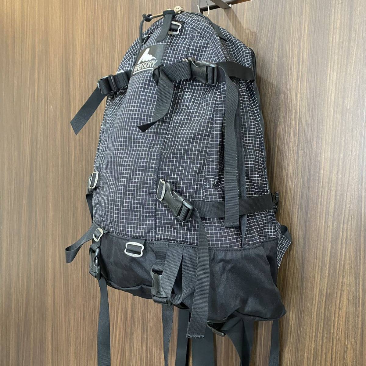 極美品 GREGORY グレゴリー デイアンドハーフパック リュック