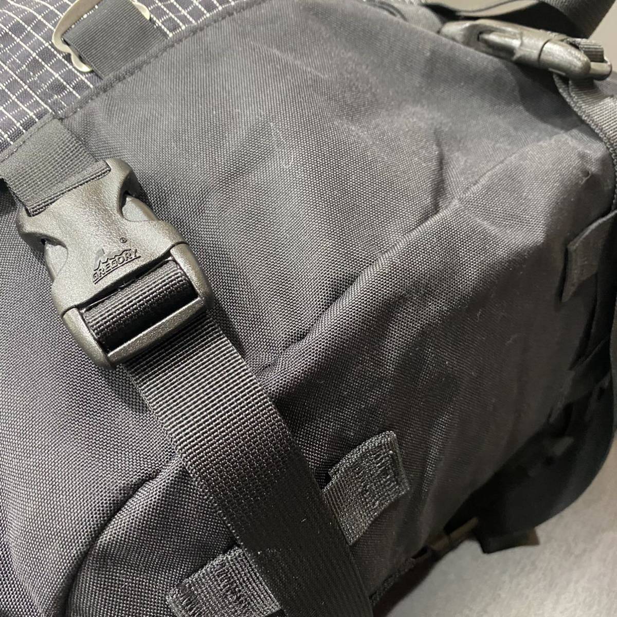極美品 GREGORY グレゴリー デイアンドハーフパック リュック