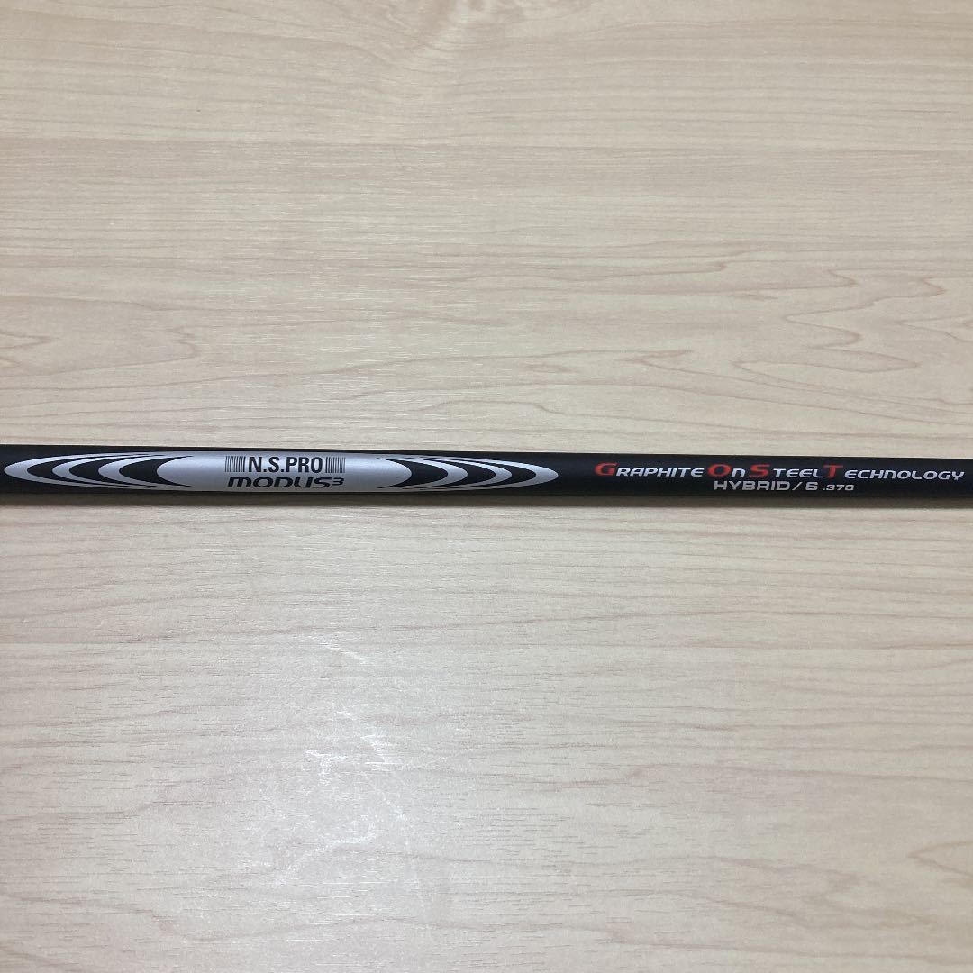 超美品】N.S.PRO GOST ゴースト タイトリストスリーブ付