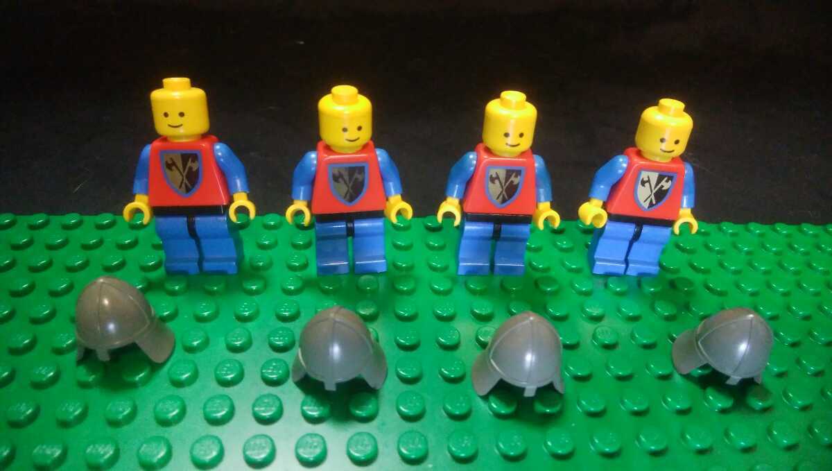 ヤフオク! - LEGO レゴ 6080 King's Castle お城...