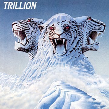 TRILLION - Trillion ◆ 1978/2009 Rock Candy リマスター Le Roux, ソロ, Toto アメリカン・プログレ・ハード _画像1