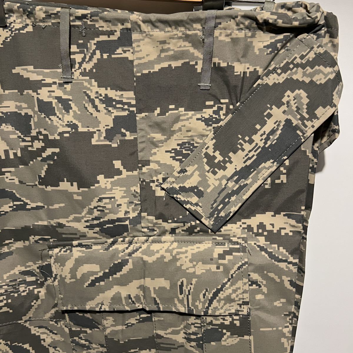 デッドストック 米軍 実物 ABU エアフォース ゴアテックス タイガー
