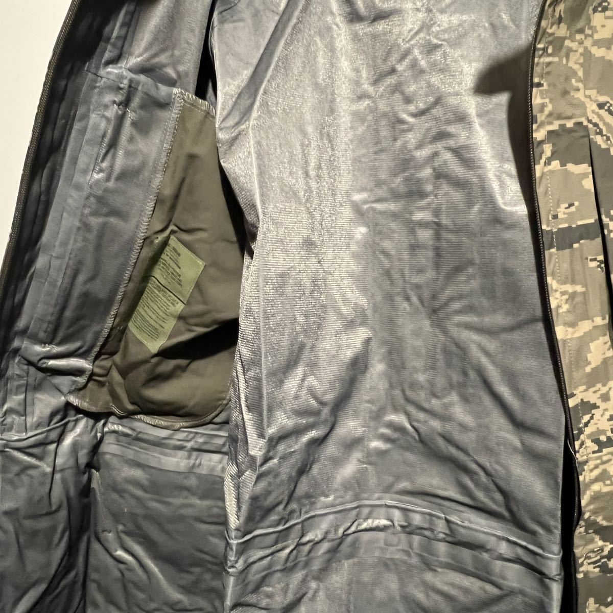 デッドストック 米軍 実物 ABU エアフォース ゴアテックス タイガー