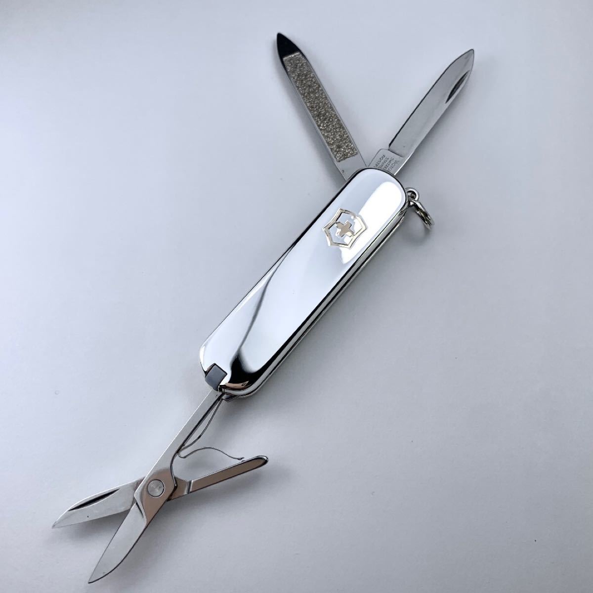 TIFFANY & Co. × VICTORINOX スイスアーミーナイフ