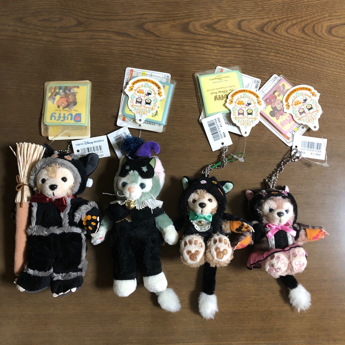 ディズニーシー ダッフィー&シェリーメイ&ジェラトーニ ディズニーシー ダッフィー&シェリーメイ&ジェラトーニ