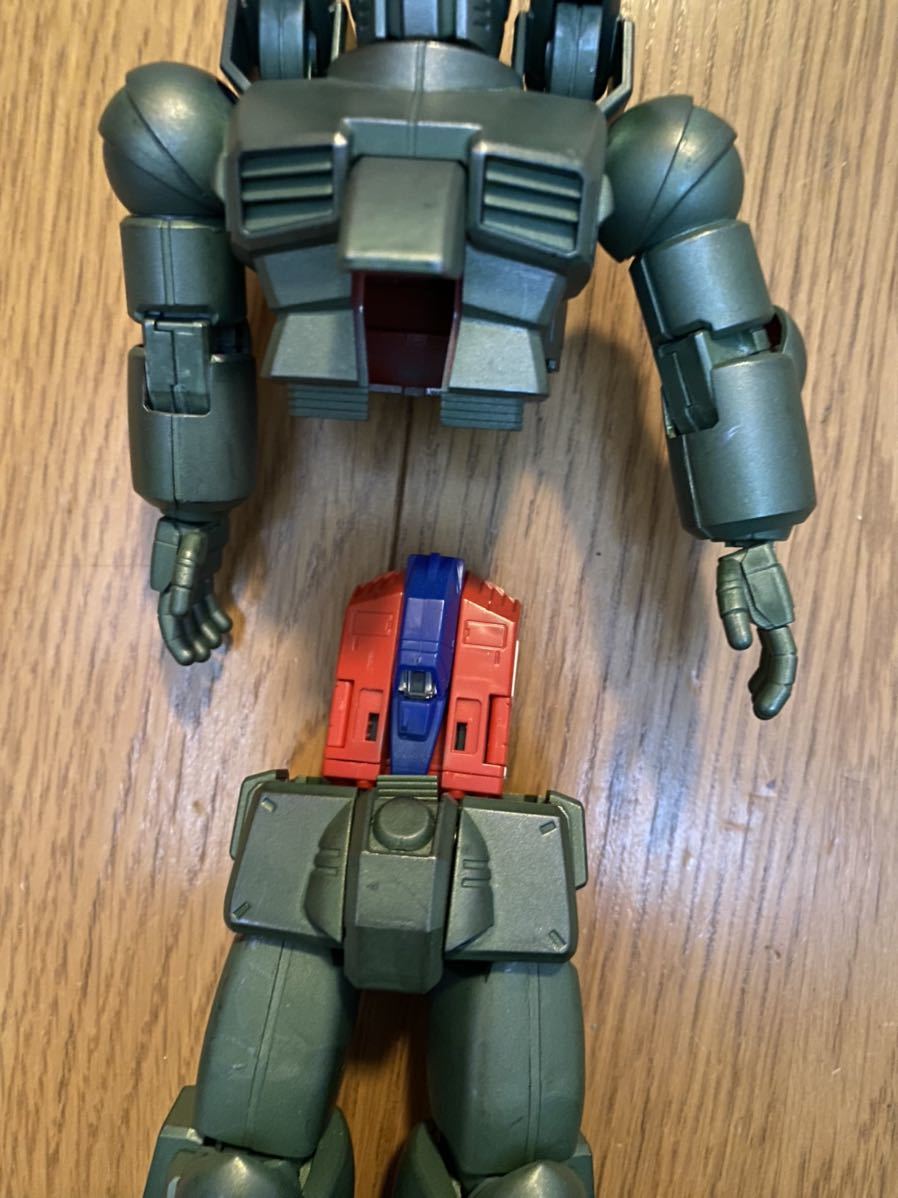 信頼】 ガンプラ完成品 MG 1 100 ガンキャノン mandhucollege.edu.mv