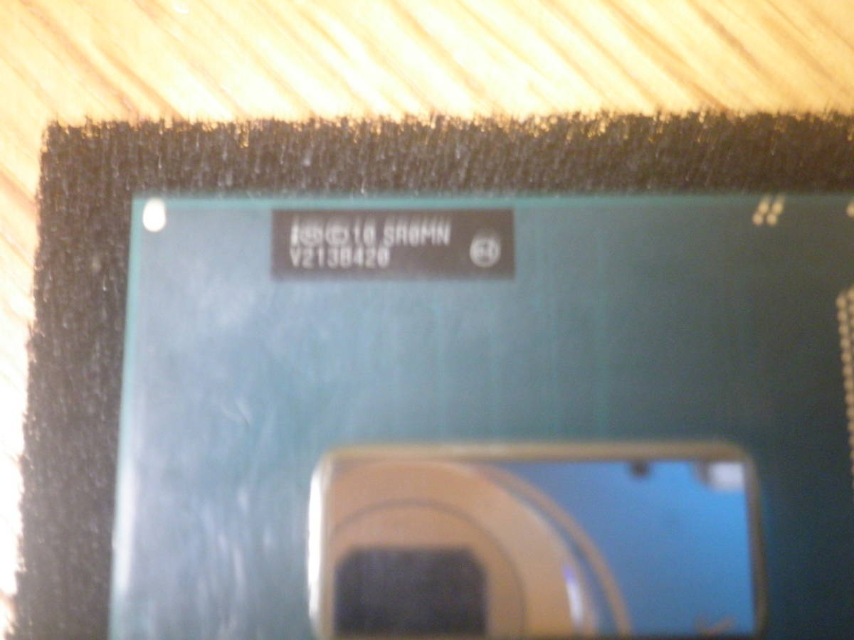 Intel Intel Core i7-3610QM 2.30GHz (最大3.30GHz)/SR0MN/Ivy Bridge/中古動作品日本代购,买对网 Intel Intel Core i7-3610QM 2.30GHz (最大3.30GHz)/SR0MN/Ivy Bridge/中古動作品日本代购,买对网